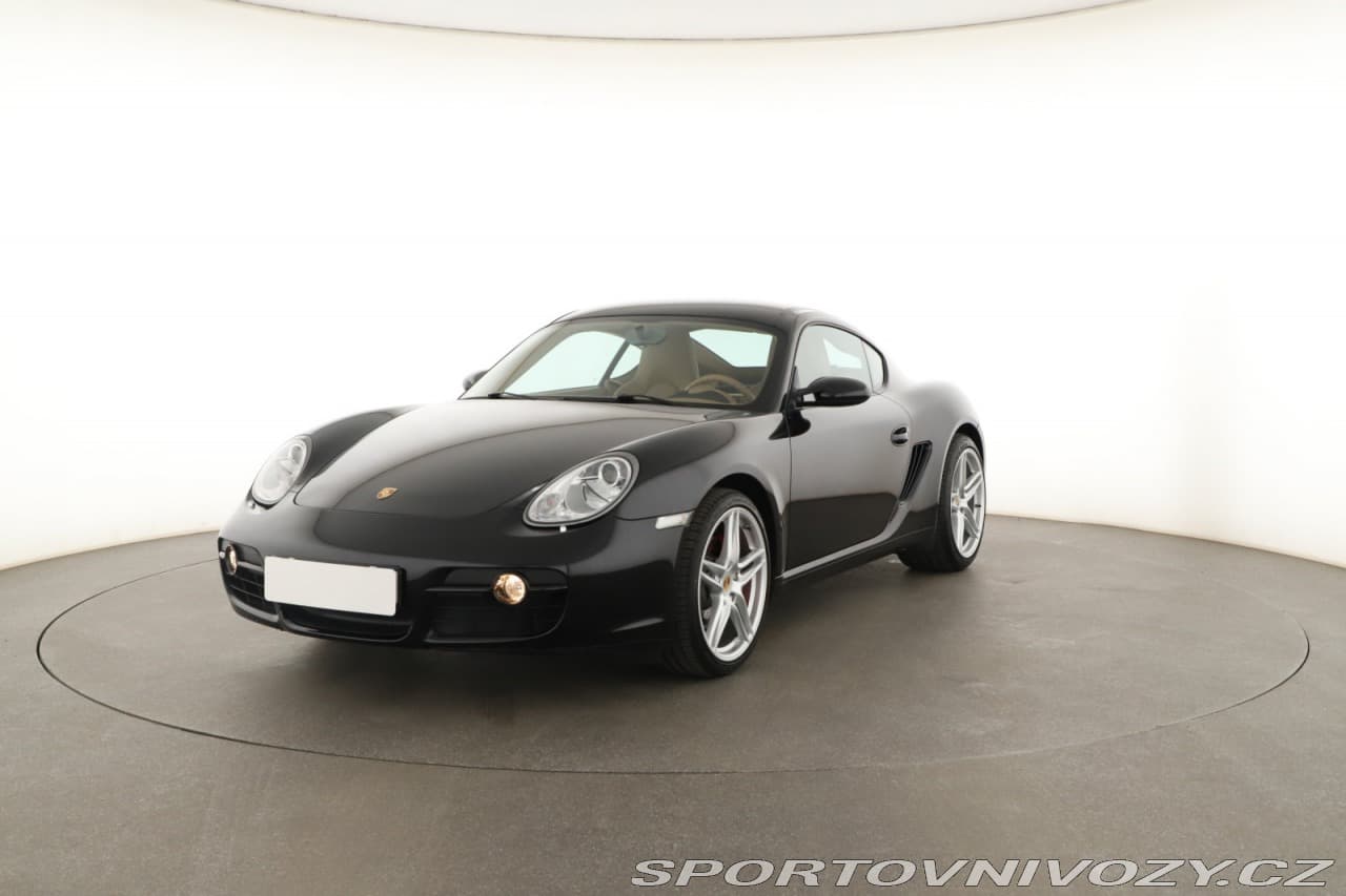 2006 Porsche CAYMAN - 3