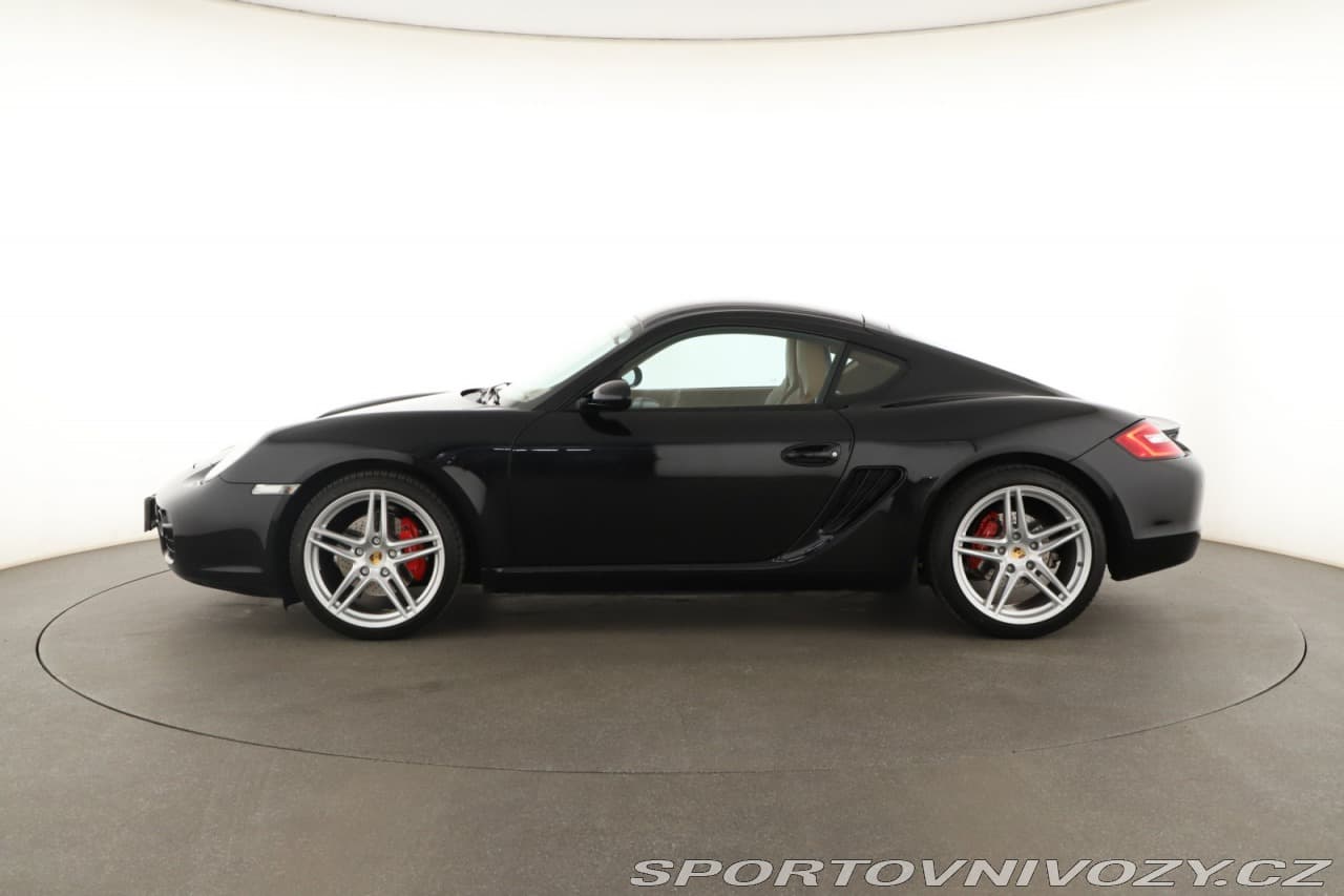 2006 Porsche CAYMAN - 5