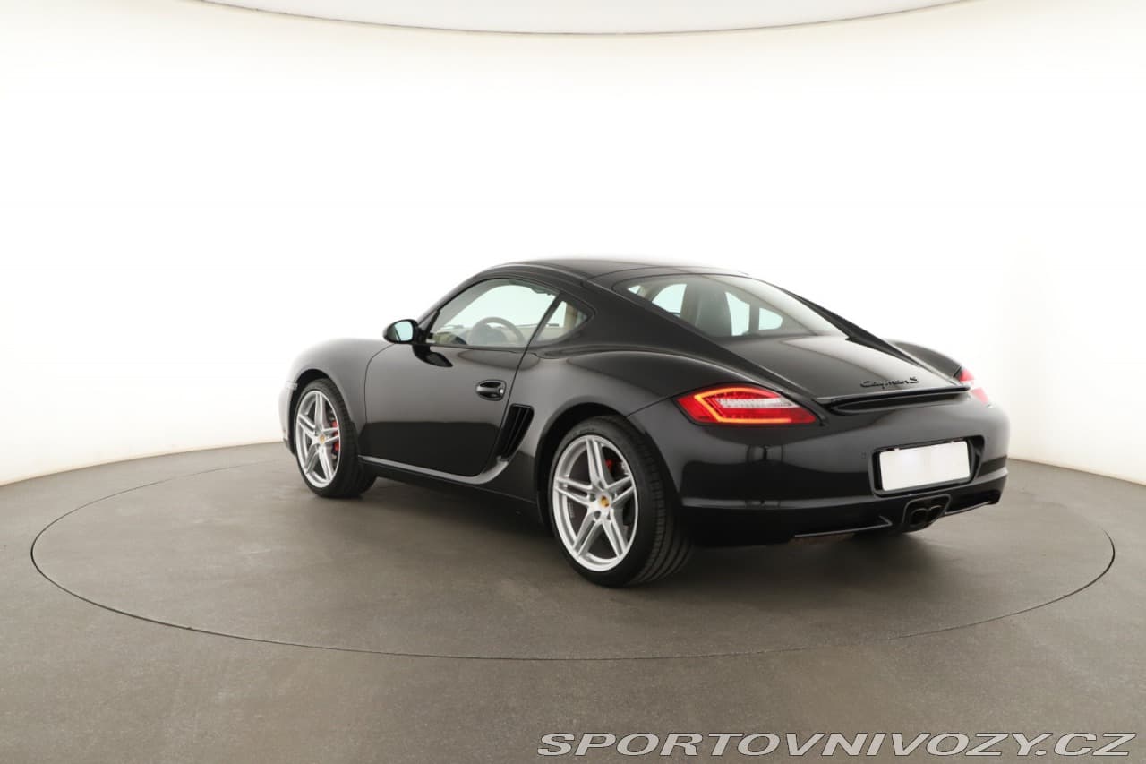 2006 Porsche CAYMAN - 7