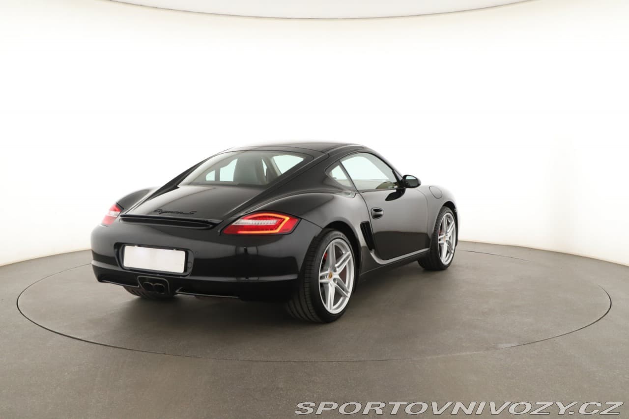2006 Porsche CAYMAN - 9