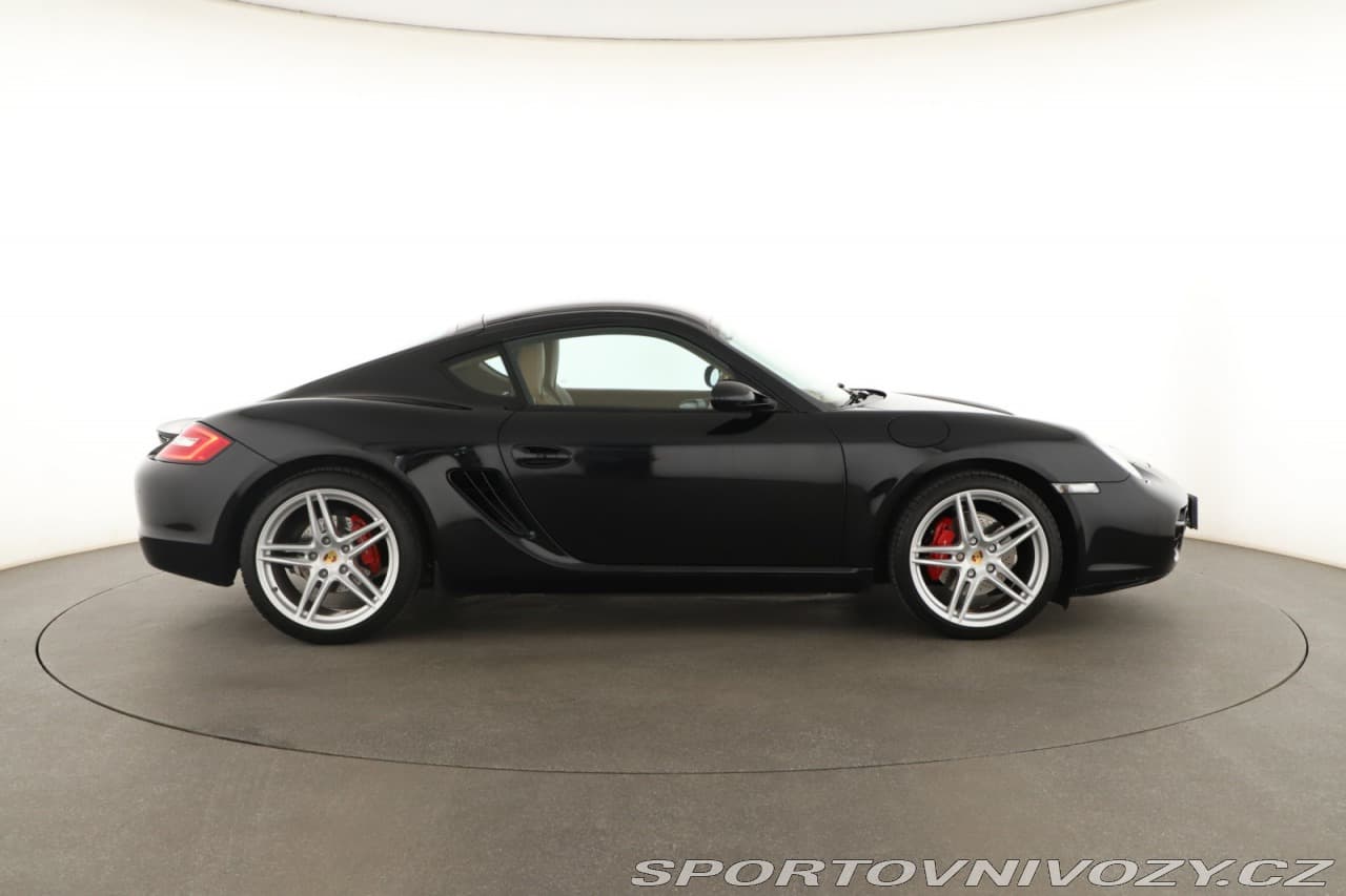 2006 Porsche CAYMAN - 11
