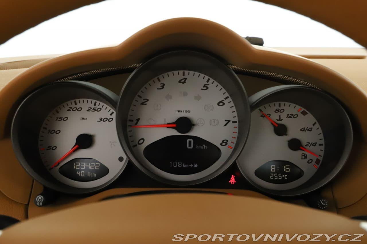 2006 Porsche CAYMAN - 17