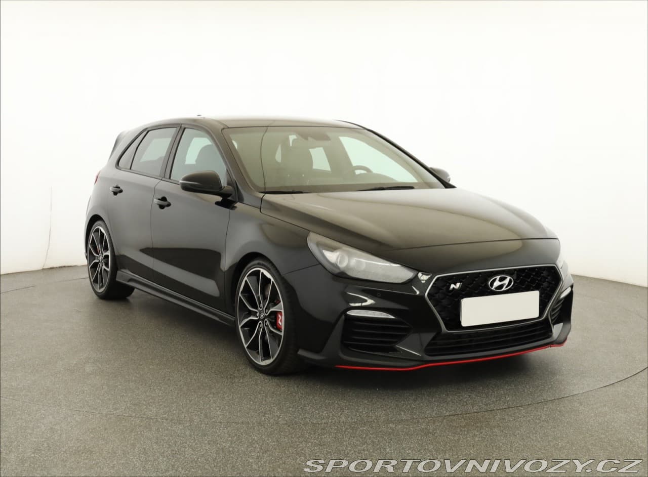 2020 Hyundai i30