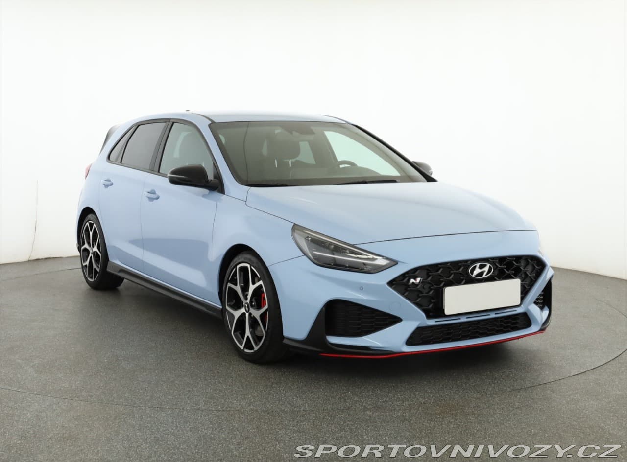 2023 Hyundai i30