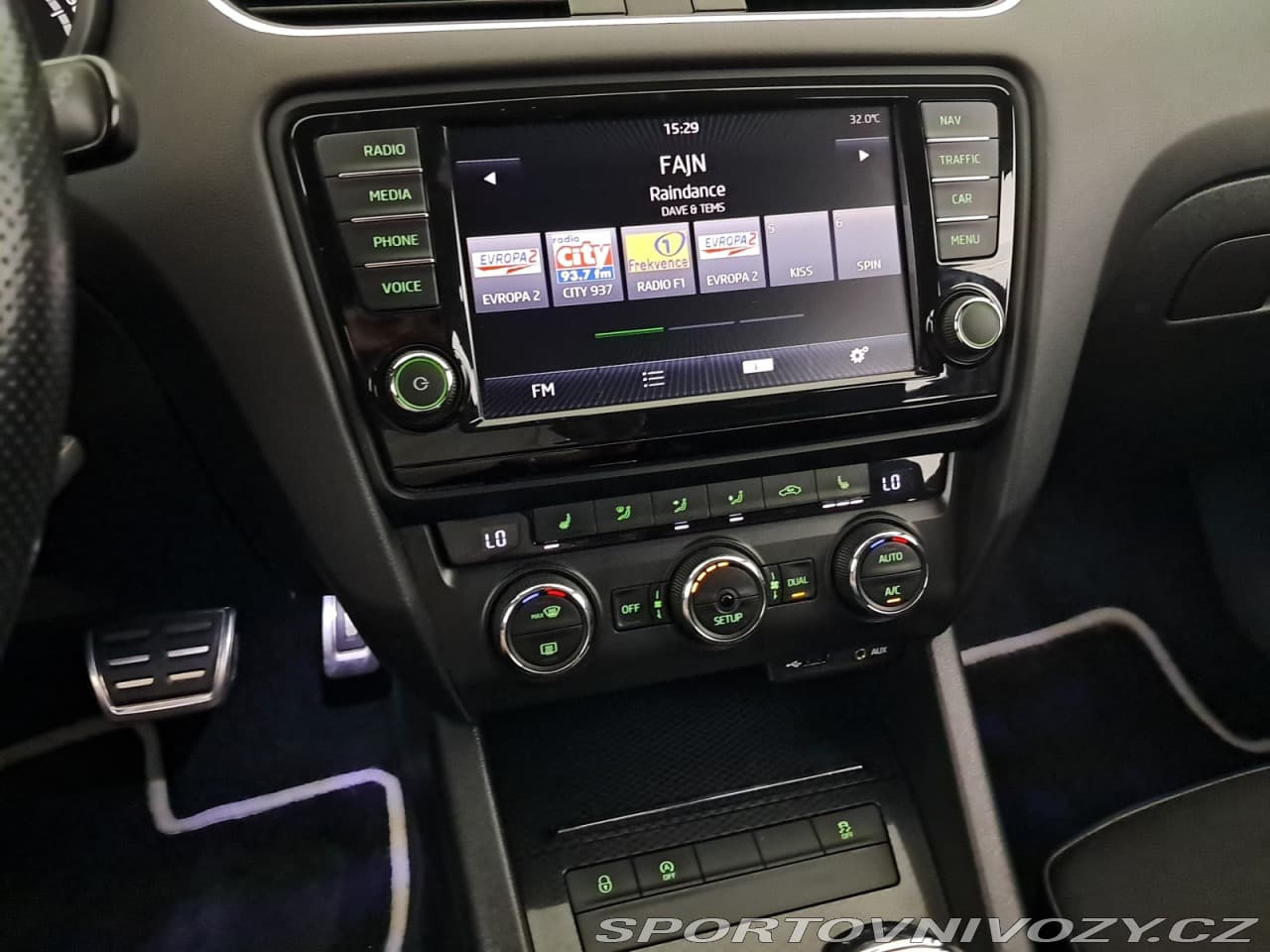 2015 Škoda OCTAVIA - 12