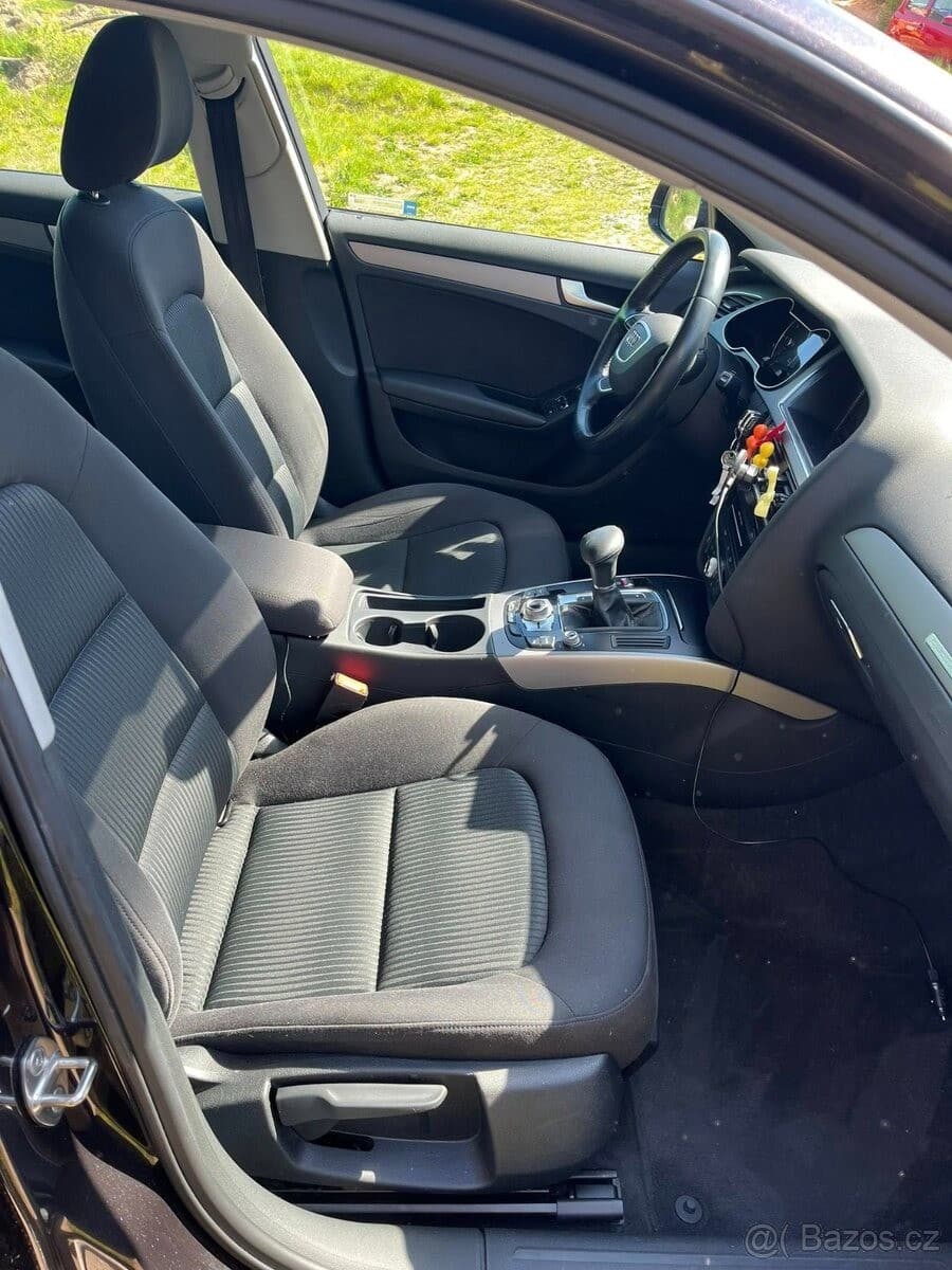 Audi A4 - 10