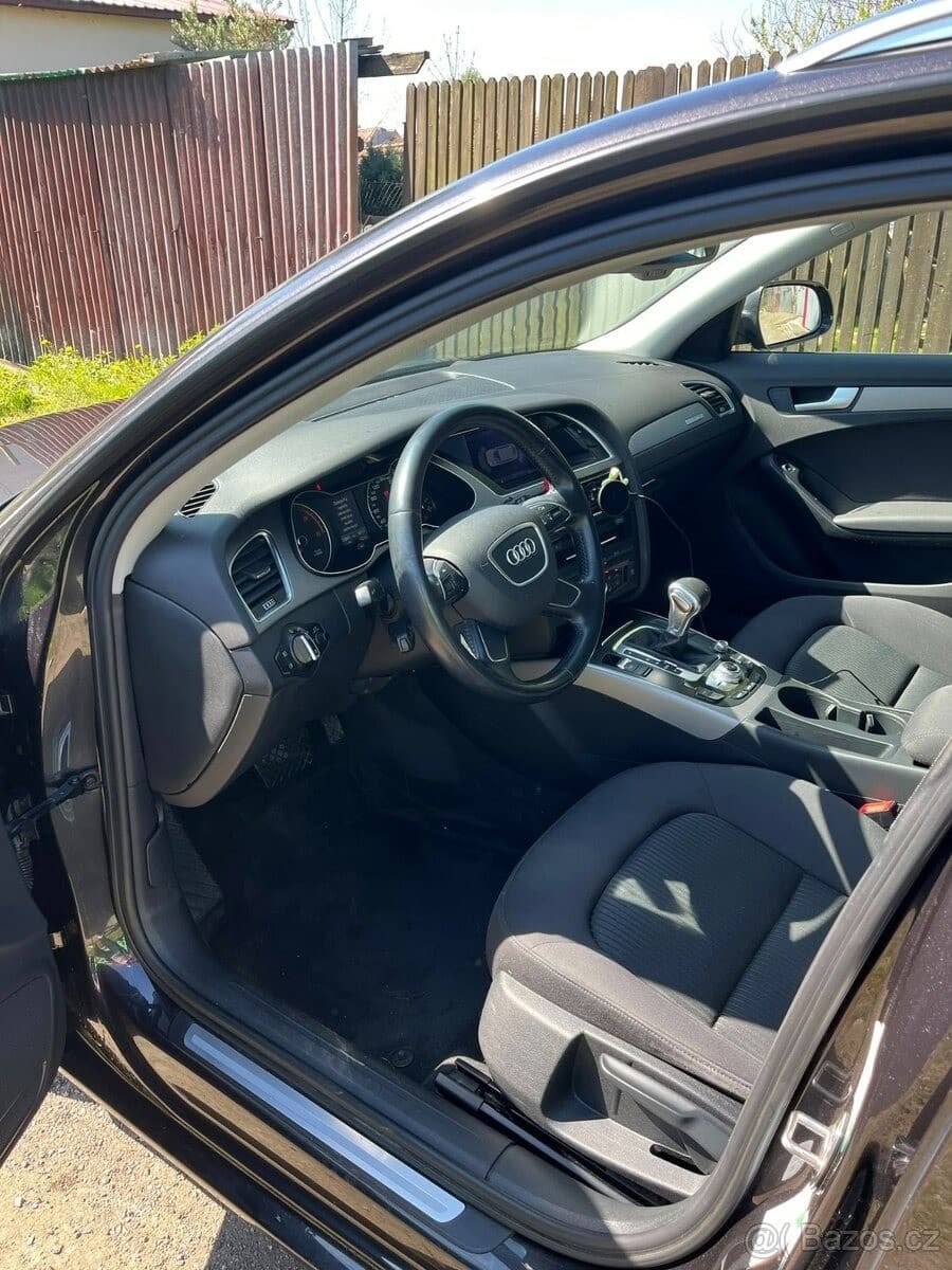 Audi A4 - 11