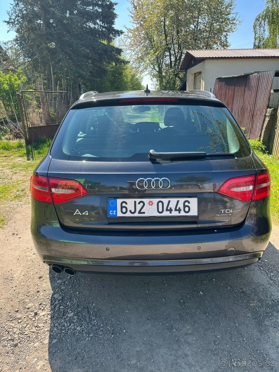 Audi A4 - 2