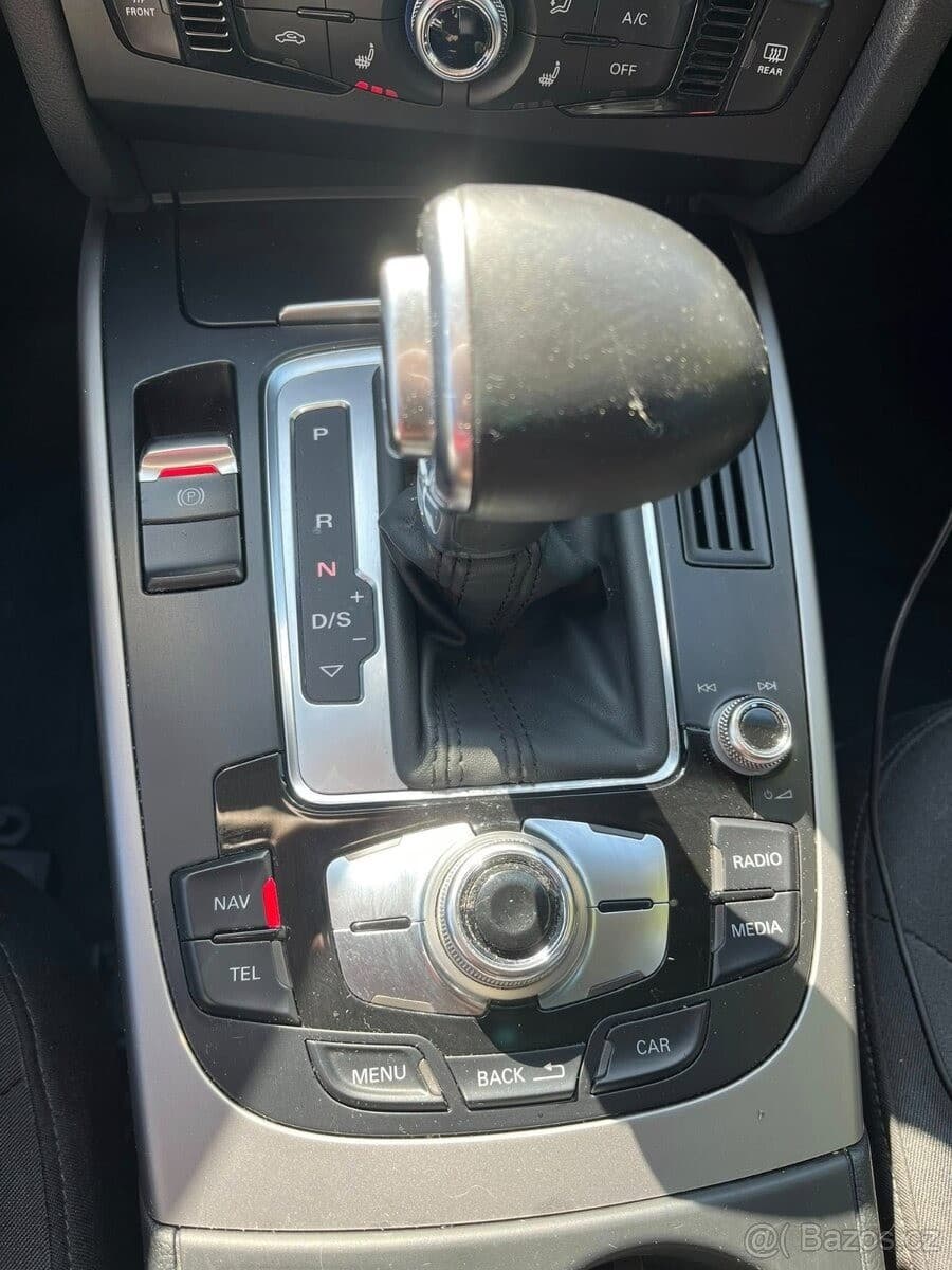 Audi A4 - 3