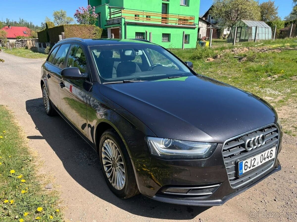 Audi A4 - 7