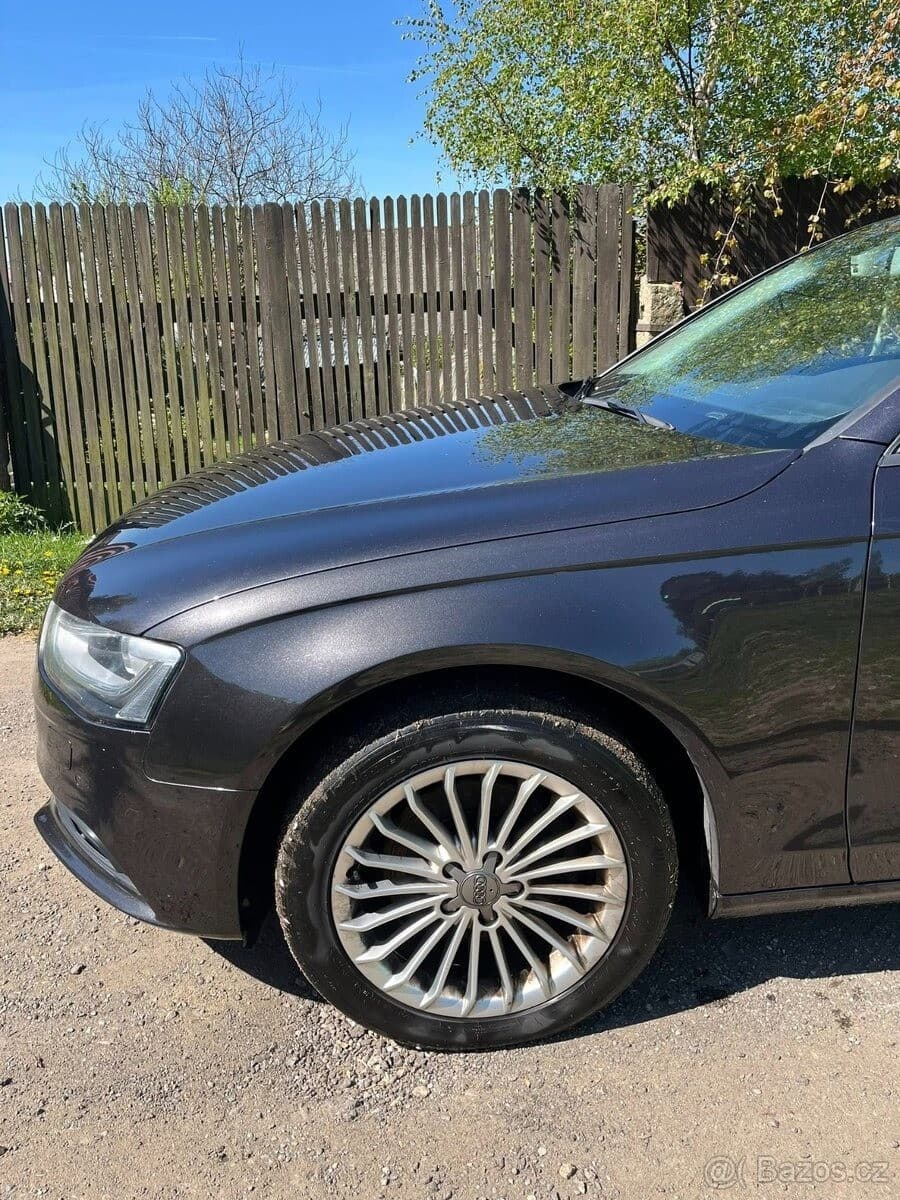 Audi A4 - 8