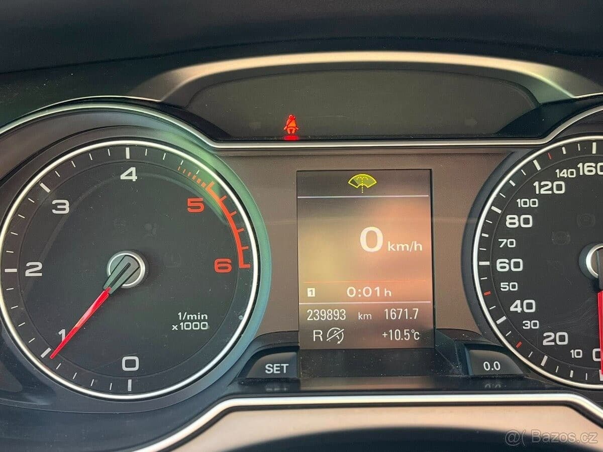 Audi A4 - 9