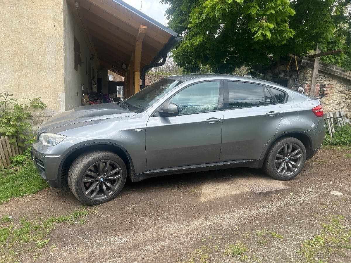 BMW X6 - 10