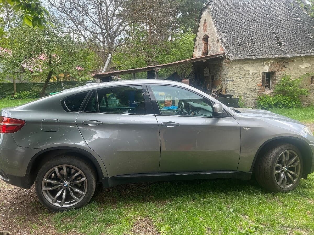BMW X6 - 2