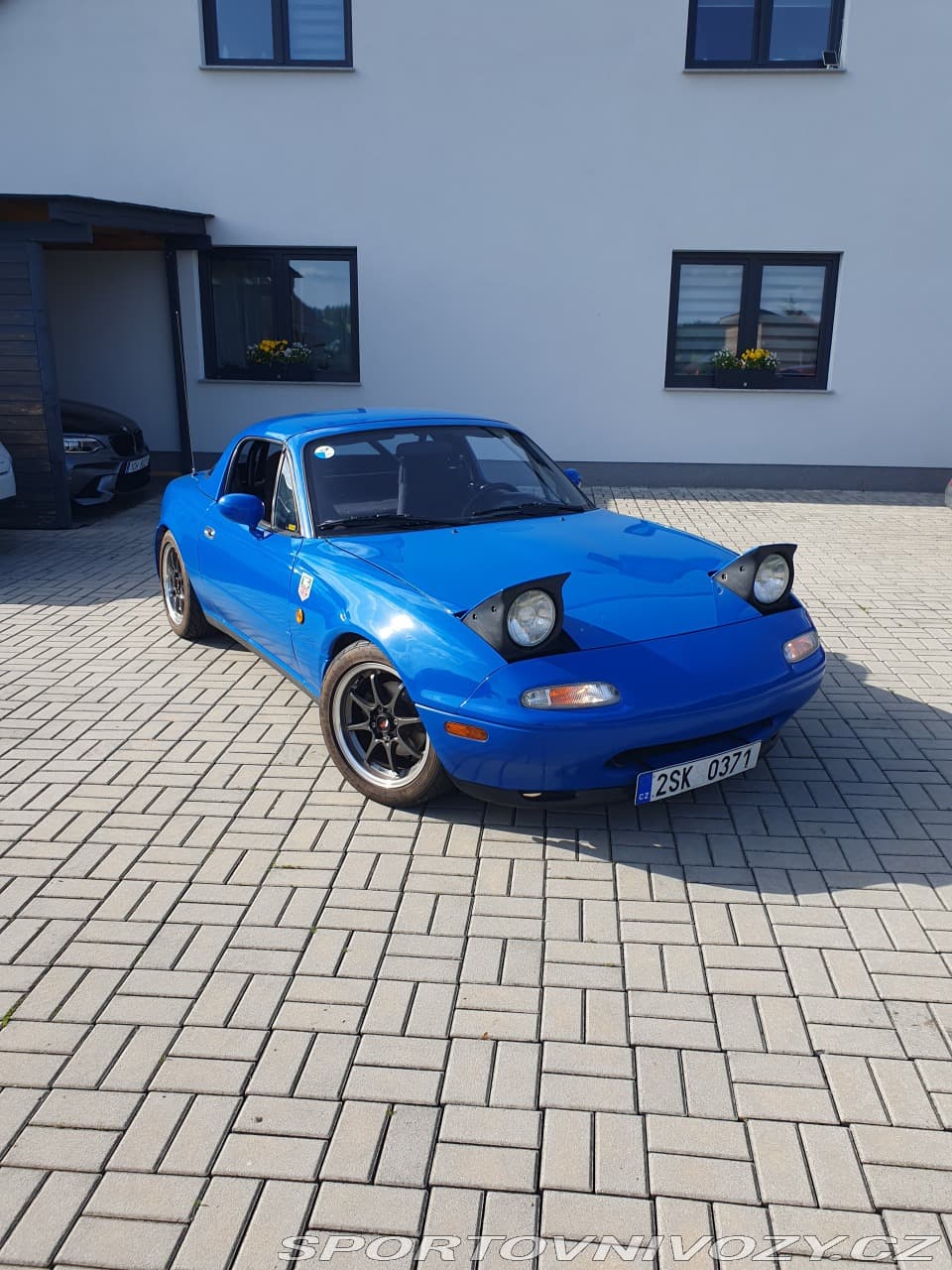 1990 Mazda MX-5 - 2