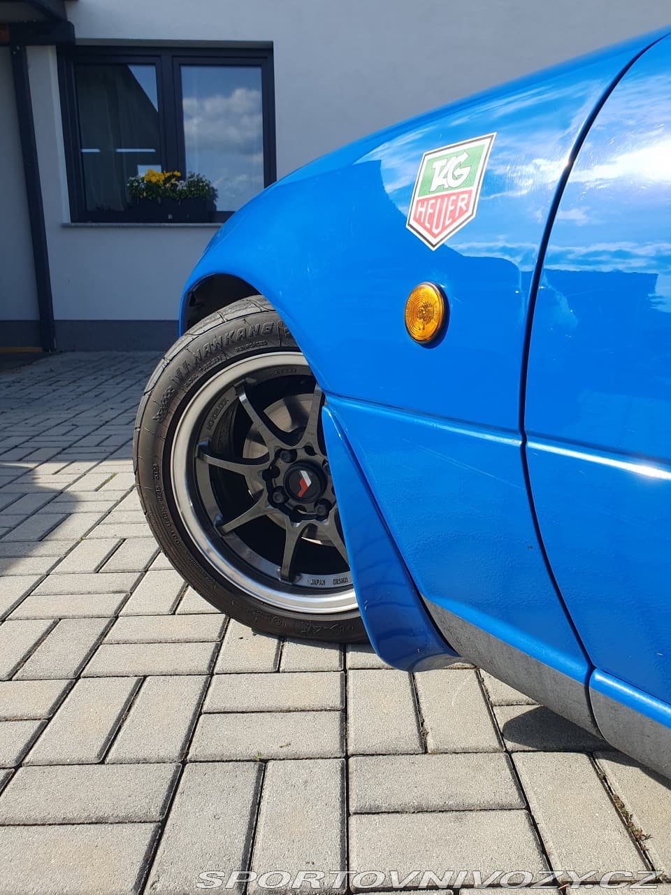 1990 Mazda MX-5 - 3