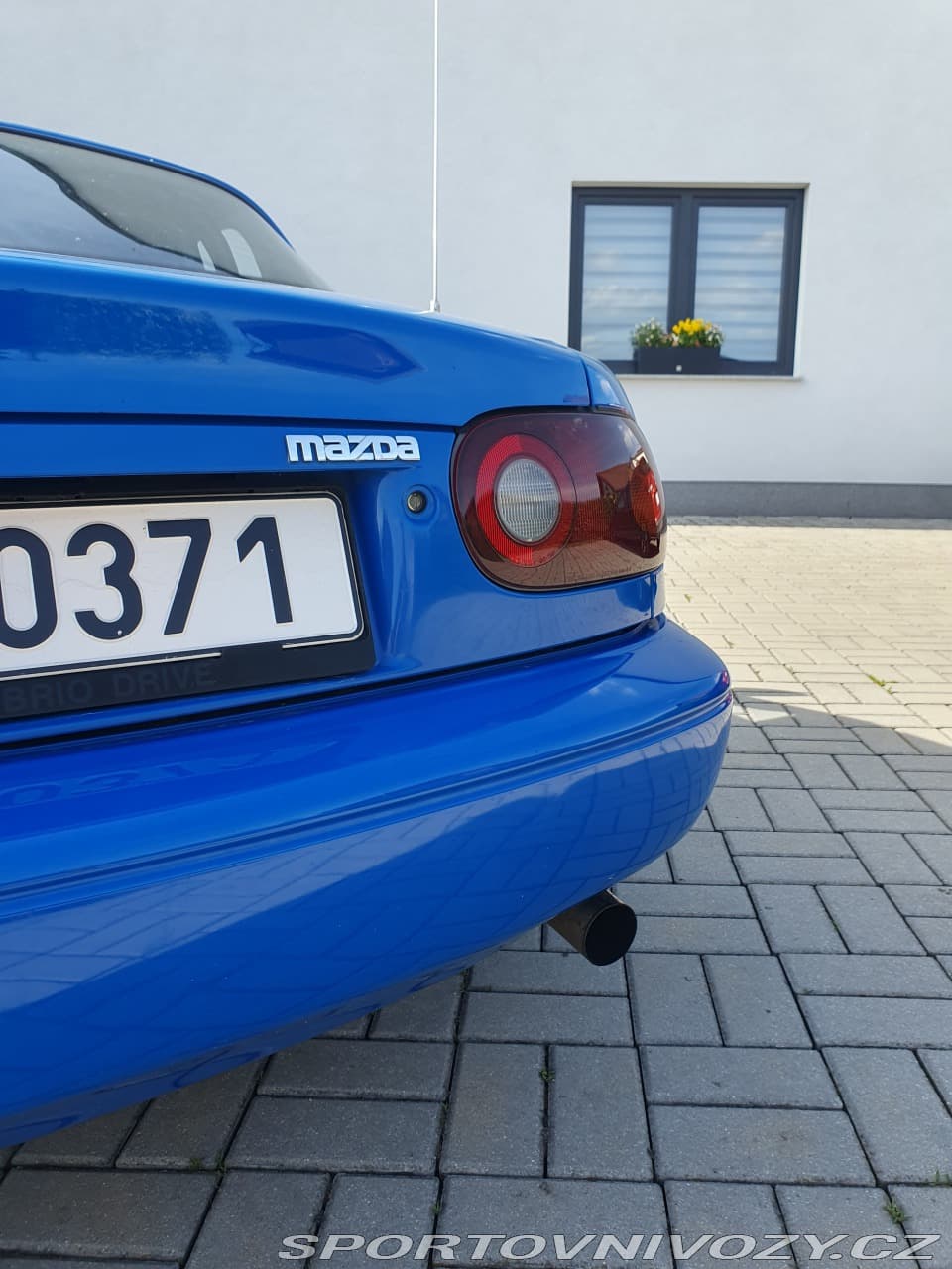1990 Mazda MX-5 - 4