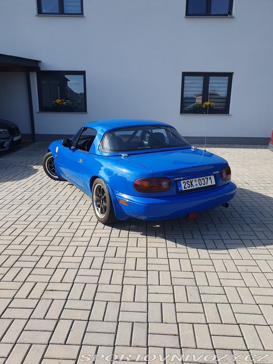 1990 Mazda MX-5 - 5