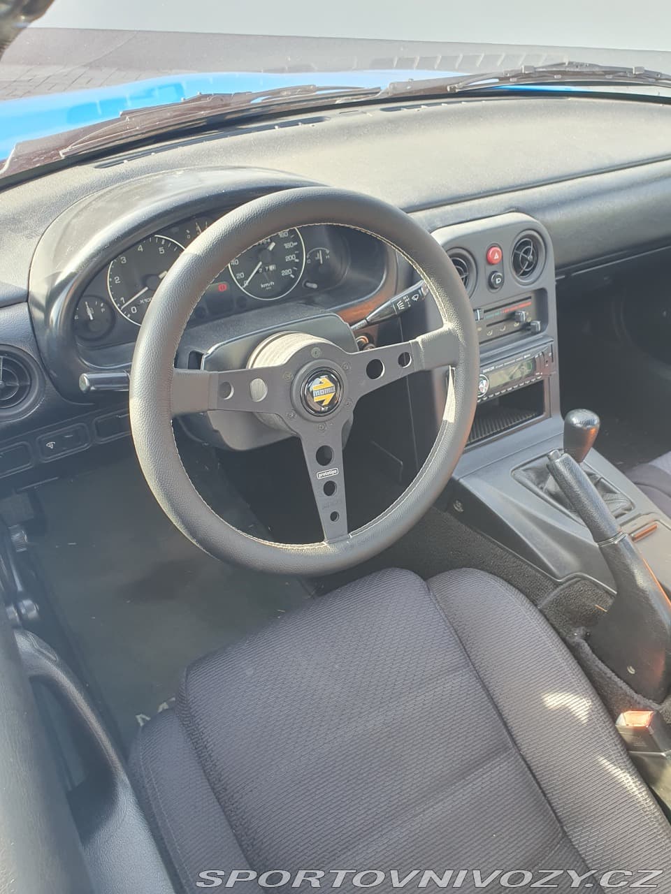 1990 Mazda MX-5 - 6