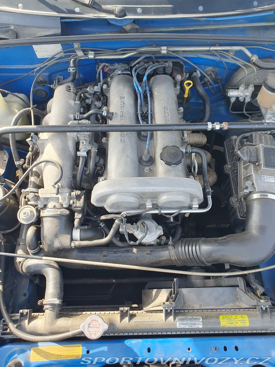 1990 Mazda MX-5 - 8