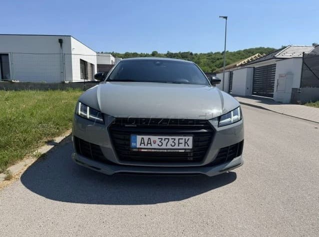 2016 Audi TT - 10