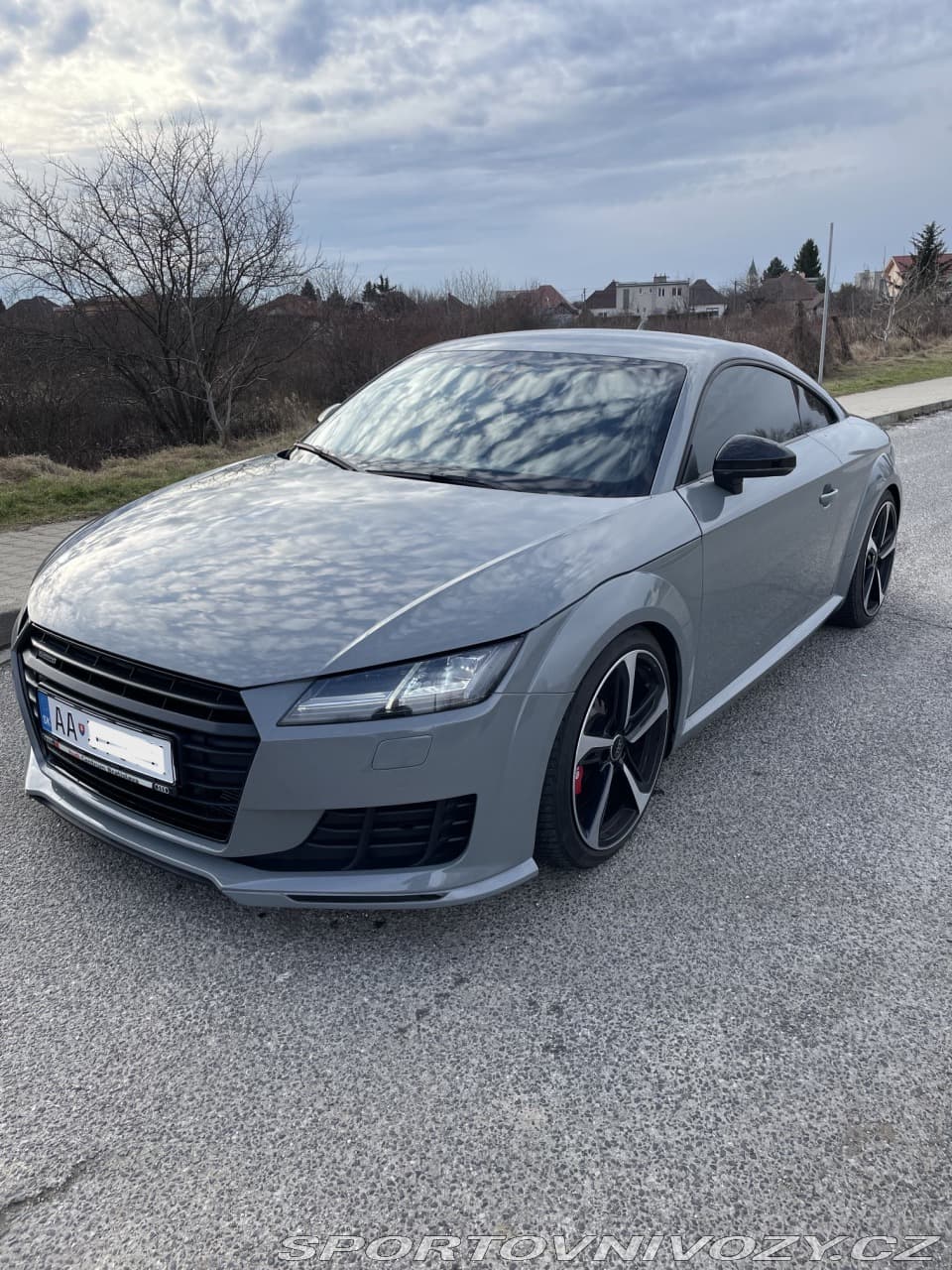 2016 Audi TT