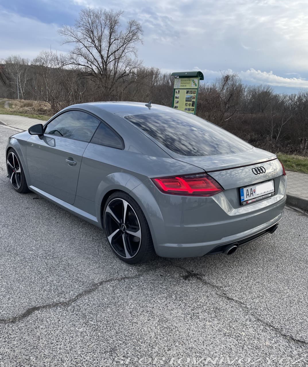 2016 Audi TT - 2