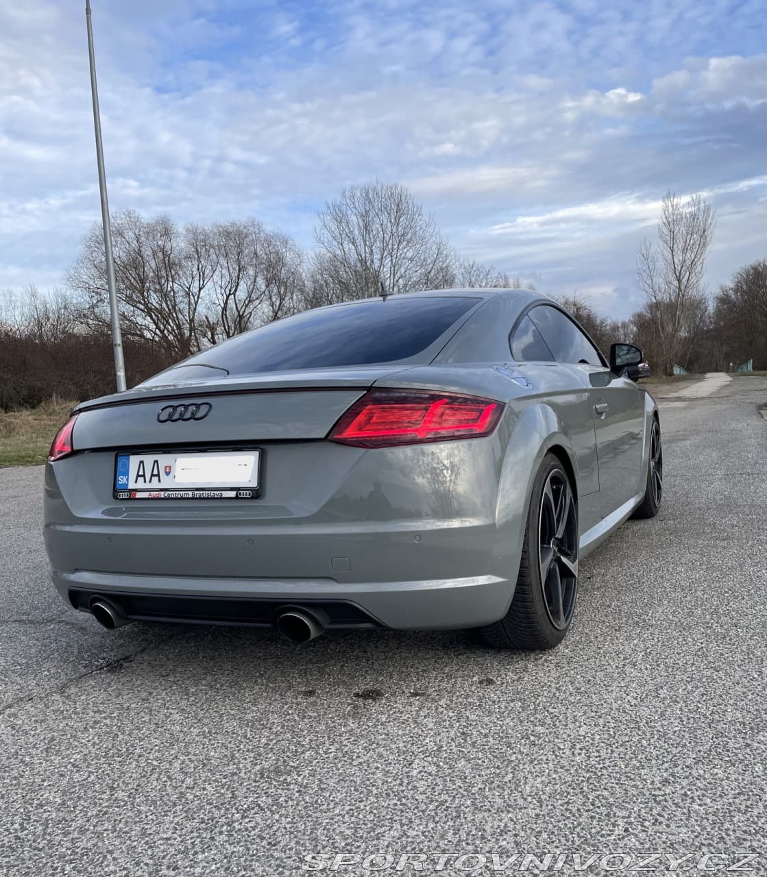 2016 Audi TT - 3