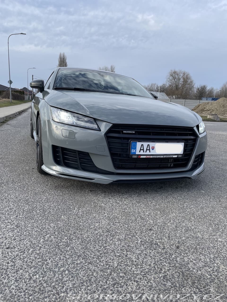 2016 Audi TT - 6