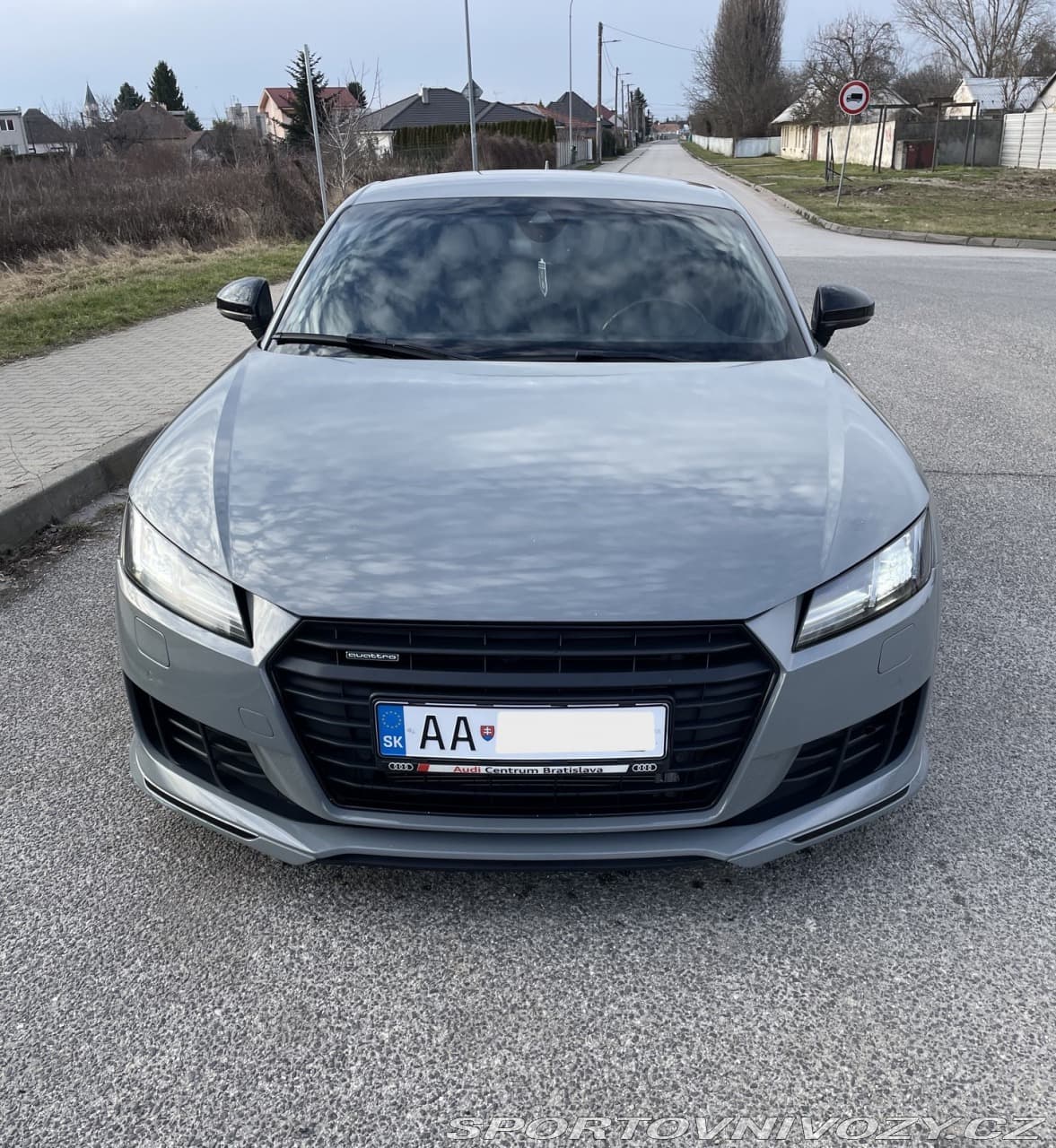 2016 Audi TT - 7