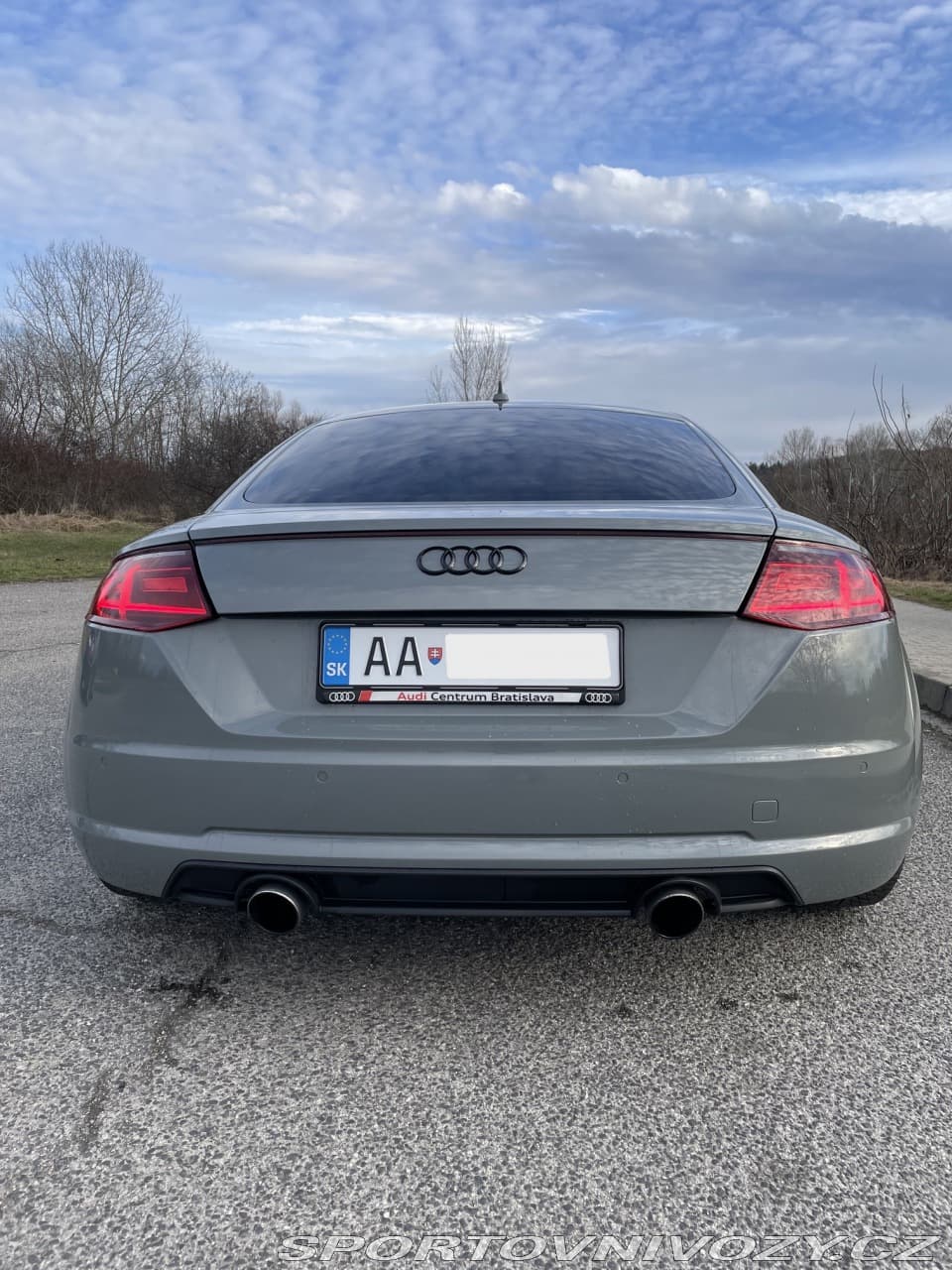 2016 Audi TT - 8