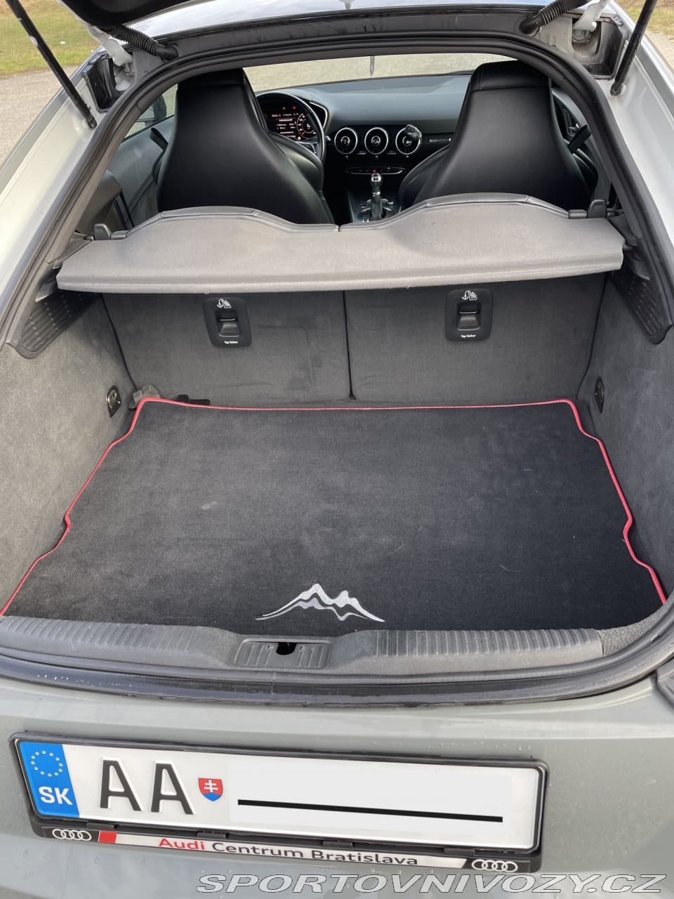 2016 Audi TT - 9