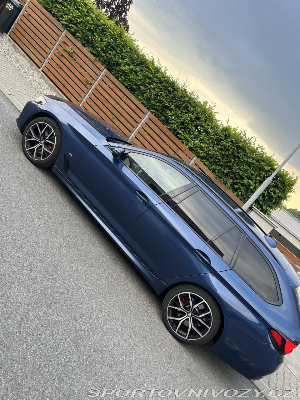 2021 BMW 5-SERIES - 2