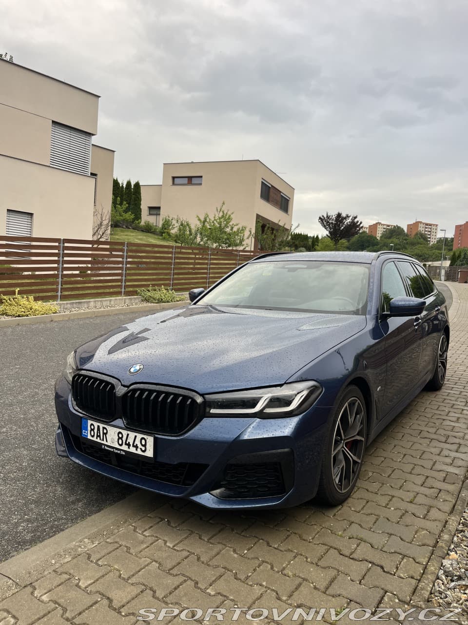 2021 BMW 5-SERIES - 6
