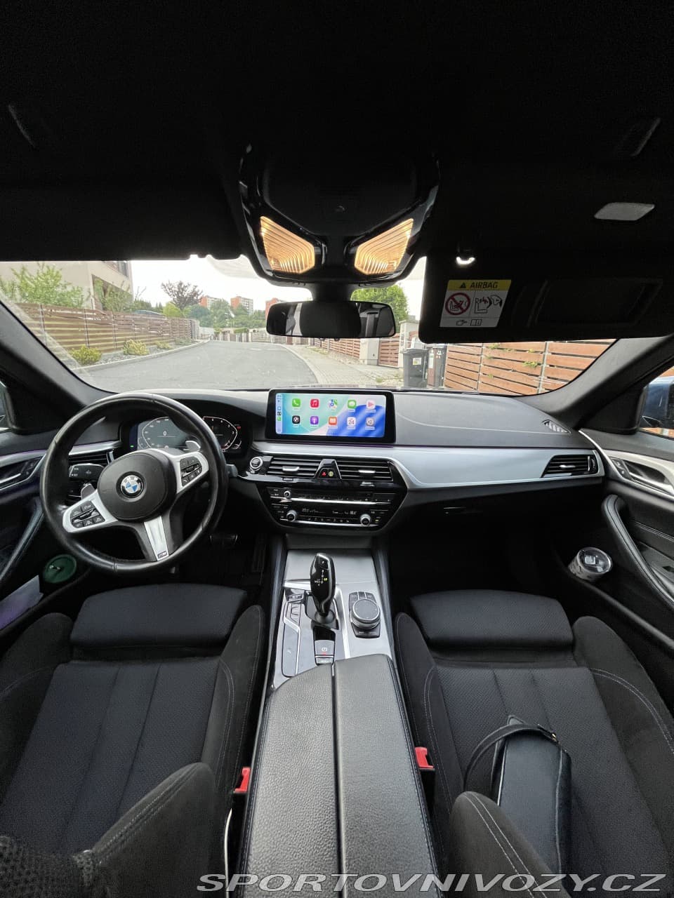 2021 BMW 5-SERIES - 7