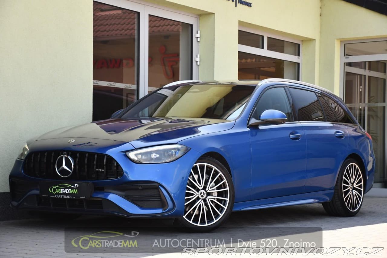 2022 Mercedes-Benz C-CLASS