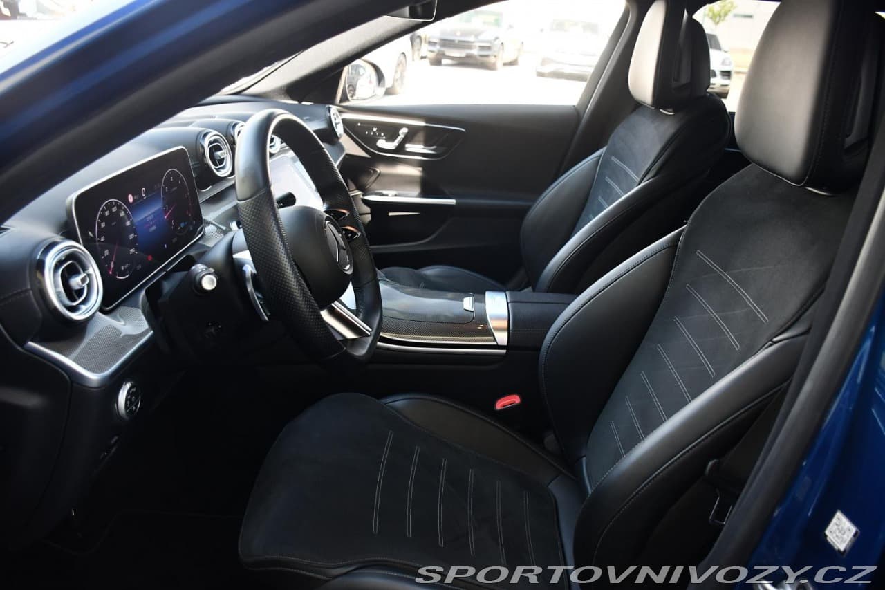 2022 Mercedes-Benz C-CLASS - 10