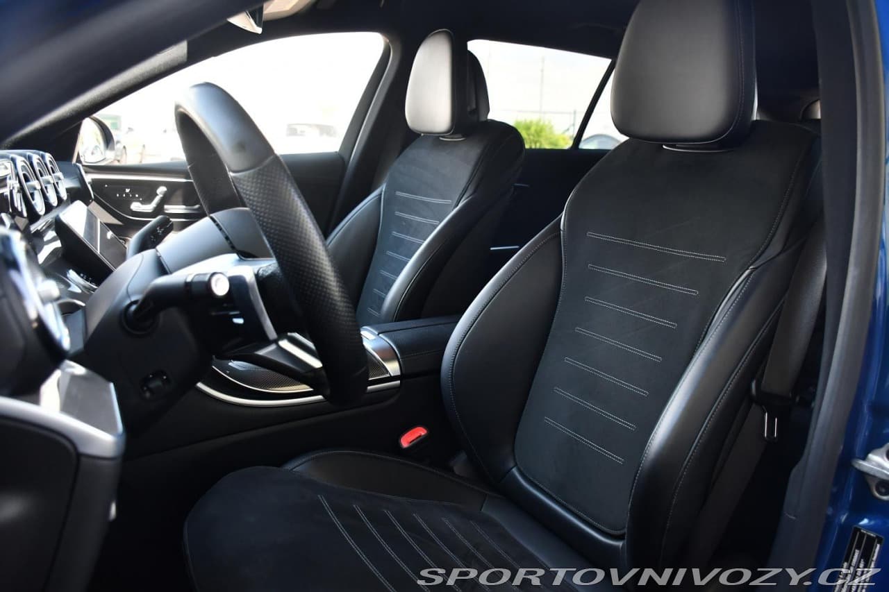 2022 Mercedes-Benz C-CLASS - 11