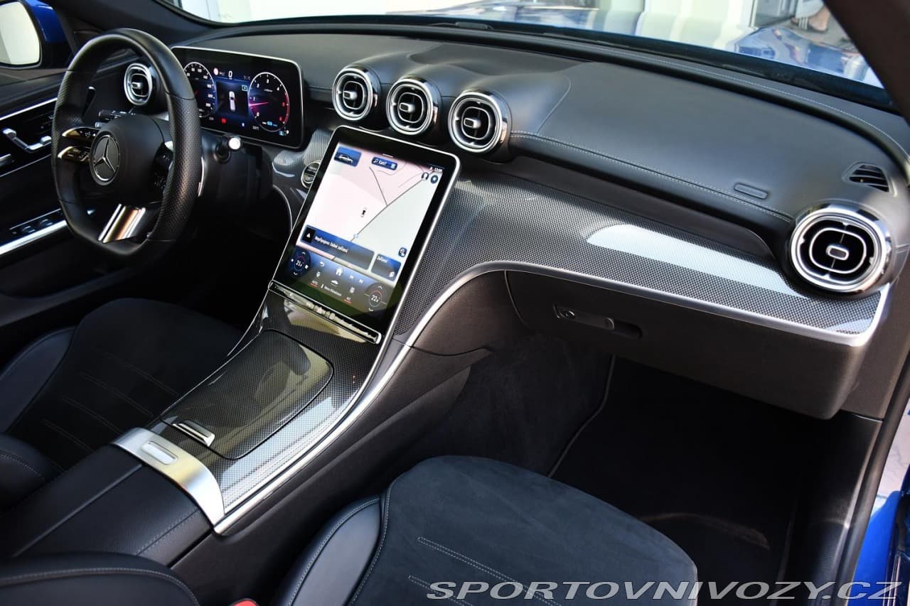 2022 Mercedes-Benz C-CLASS - 12