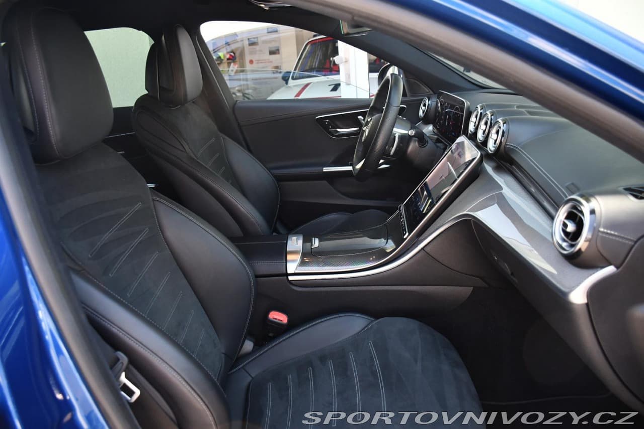 2022 Mercedes-Benz C-CLASS - 13