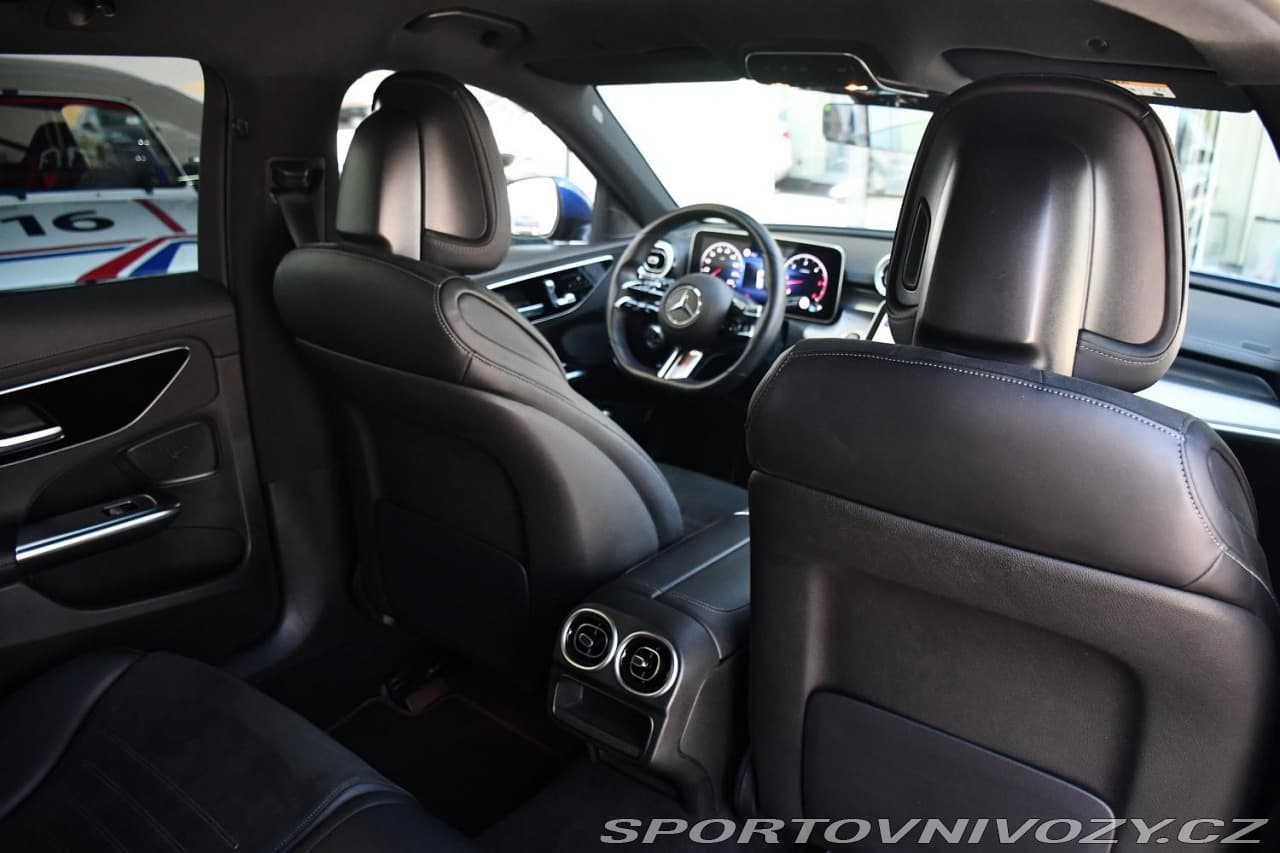 2022 Mercedes-Benz C-CLASS - 15