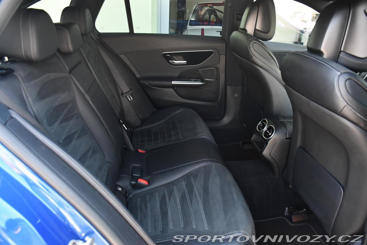 2022 Mercedes-Benz C-CLASS - 16