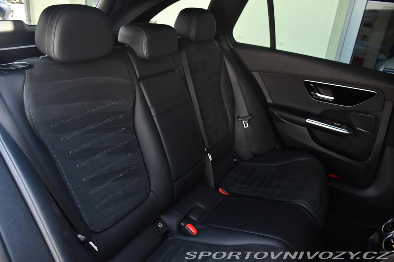 2022 Mercedes-Benz C-CLASS - 17