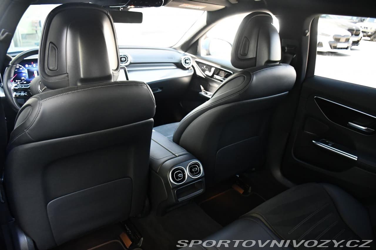 2022 Mercedes-Benz C-CLASS - 18