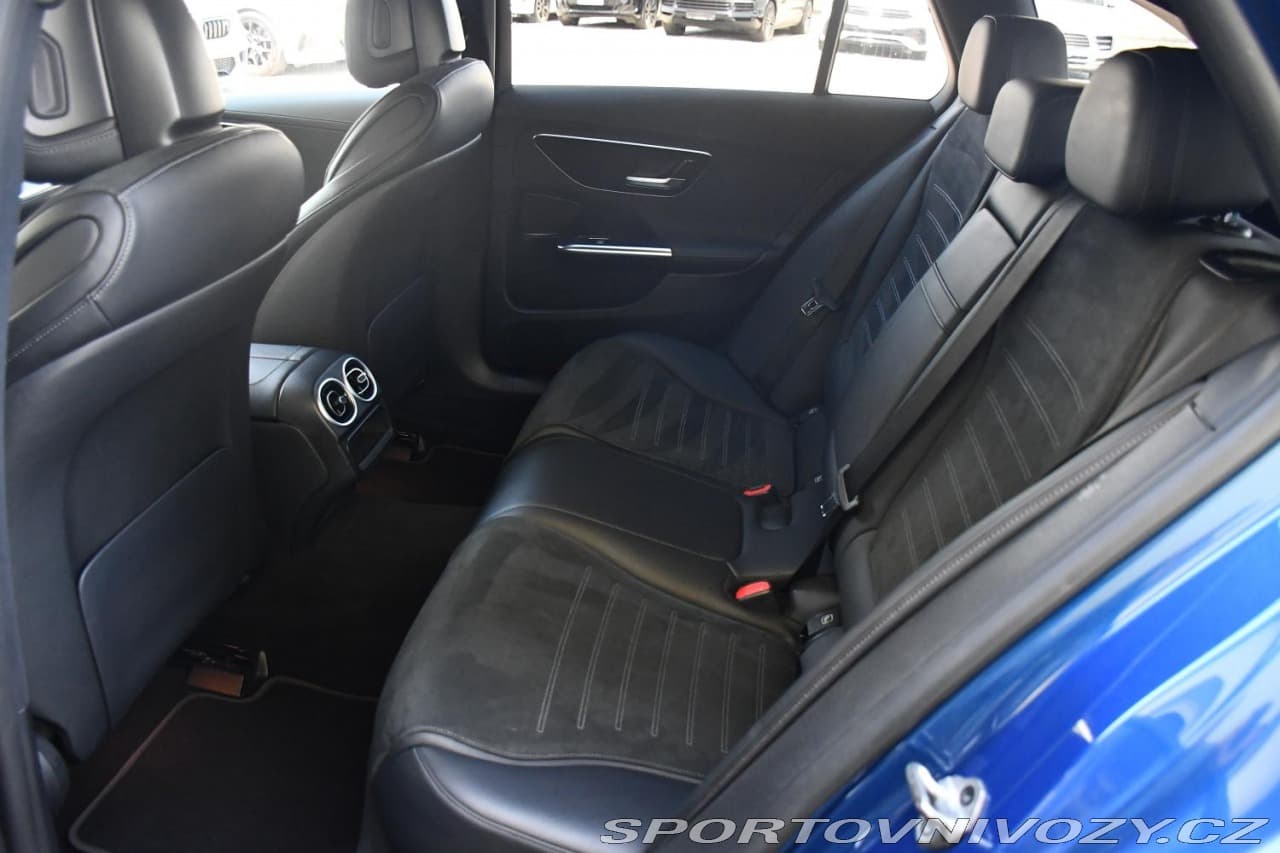 2022 Mercedes-Benz C-CLASS - 19