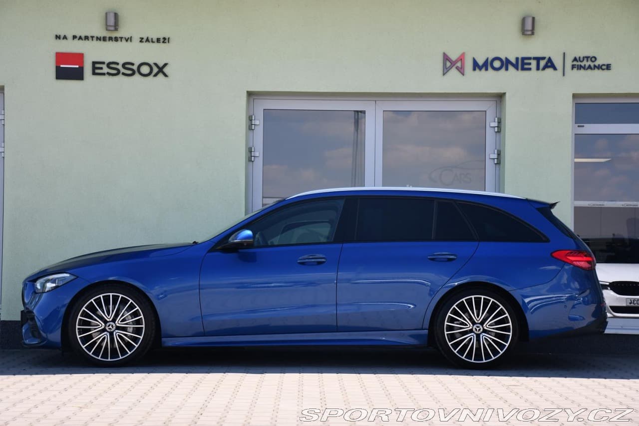 2022 Mercedes-Benz C-CLASS - 2