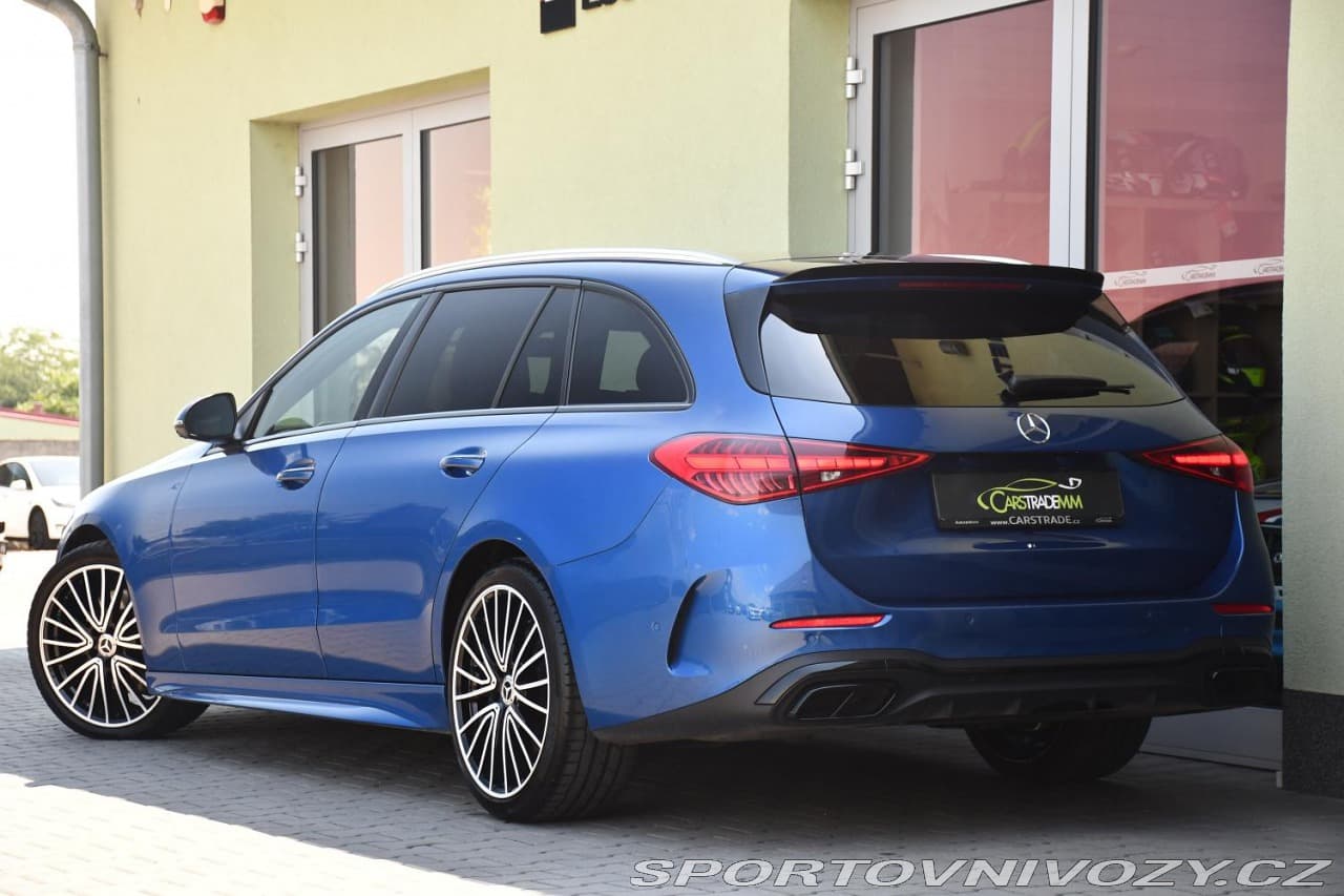 2022 Mercedes-Benz C-CLASS - 3