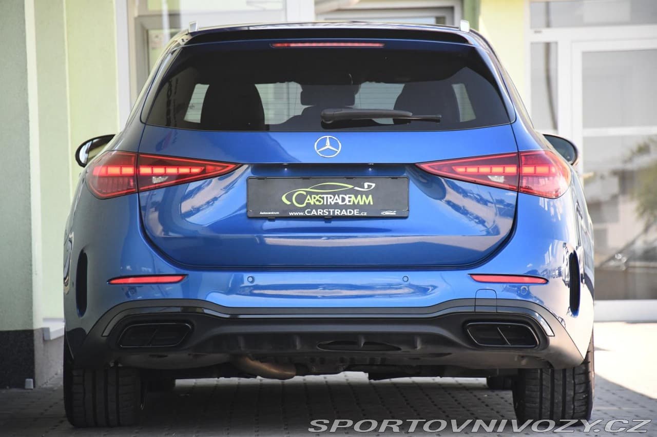 2022 Mercedes-Benz C-CLASS - 4