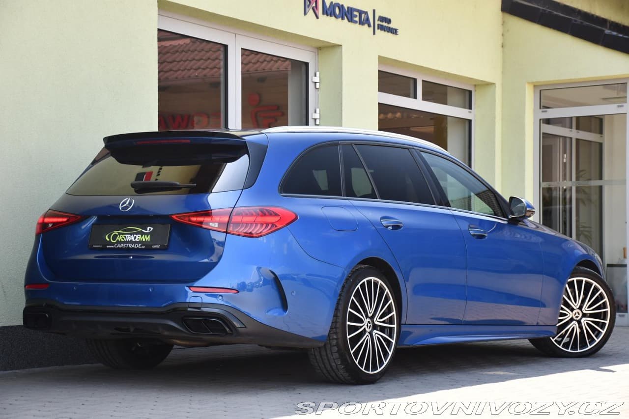 2022 Mercedes-Benz C-CLASS - 5