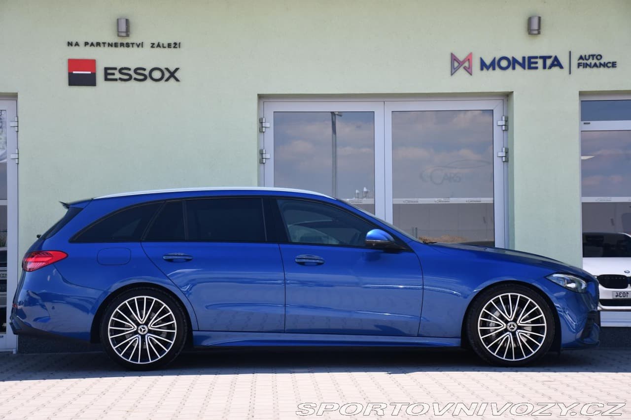 2022 Mercedes-Benz C-CLASS - 6